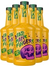 Набір рома Дед Менс Фінгерс, Манго / Dead Man's Fingers (DMF), Mango, 37.5%, 6*0.7л_photo_1