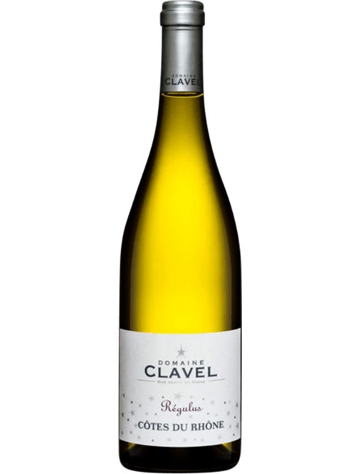 Вино "Домен Клавель" Регулюс Кот дю Рон, Блан / "Domaine Clavel" Regulus Cotes du Rhone Blanc, белое сухое 0.75л Вино "Домен Клавель" Регулюс Кот дю Рон, Блан / "Domaine Clavel" Regulus Cotes du Rhone Blanc, белое сухое 0.75л фото
