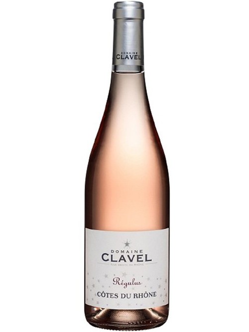 Вино "Домен Клавель" Регулюс Кот дю Рон, Розе / "Domaine Clavel" Regulus Cotes du Rhone, Rose, рожеве сухе 0.75л Вино "Домен Клавель" Регулюс Кот дю Рон, Розе / "Domaine Clavel" Regulus Cotes du Rhone, Rose, рожеве сухе 0.75л фото