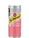 Напій Швепс, Рожевий Грейпфрут / Schweppes, Pink Grapefruit, ж/б, 0.25л_photo_1