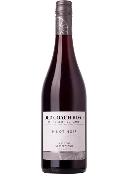 Вино Піно Нуар, Олд Коуч Роуд / Pinot Noir, Old Coach Road, червоне сухе 0.75л фото