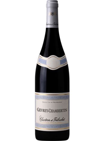 Gevrey - Chambertin Chartron et Trebuchet купить красное сухое