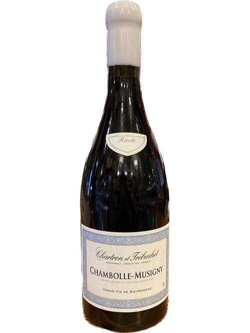 Вино Шамболь-Мюзиньи, Шартрон и Требуше / Chambolle-Musigny, Chartron et Trebuchet, красное сухое 0.75л Вино Шамболь-Мюзиньи, Шартрон и Требуше / Chambolle-Musigny, Chartron et Trebuchet, красное сухое 0.75л фото