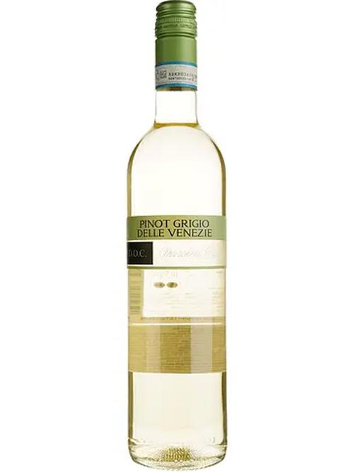 Вино "Маркезі Ервані" Піно Гріджіо / "Marchesi Ervani" Pinot Grigio, Provinco Italia, біле сухе 0.75л Вино "Маркезі Ервані" Піно Гріджіо / "Marchesi Ervani" Pinot Grigio, Provinco Italia, біле сухе 0.75л фото