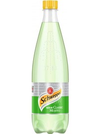 Напій Швепс Мохіто / Schweppes Classic Mojito, ПЕТ, 0.75л фото