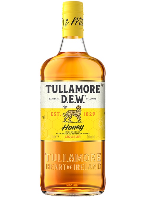 Виски-ликер Талламор Дью Хани / Tullamore Dew Honey, 35%, 0.7л фото