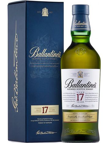 Ballantines 17 лет 0.7л в коробке, купить виски | OKwine