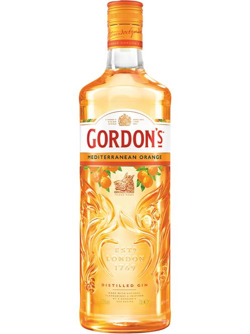 Джин Гордонс Средиземноморский Апельсин / Gordon's Mediterranean Orange, 37.5%, 0.7л Джин Гордонс Средиземноморский Апельсин / Gordon's Mediterranean Orange, 37.5%, 0.7л фото
