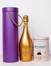 Подарочный набор Deor Spumante & Truffettes Chocmod Подарочный набор Deor Spumante & Truffettes Chocmod_photo_1