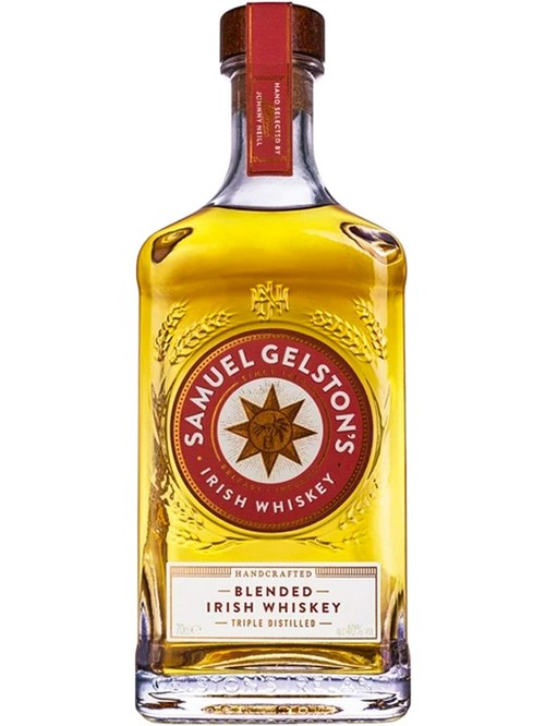 Віскі Гелстонз, Бленд / Gelston's, Blended, Halewood, 40%, 0.7л фото
