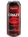 Пиво Крейзи, Форевер / Crazy, Forever, Volynski Browar, ж/б, 6.5%, 0.5л_photo_1