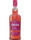 Портвейн Пінк, Порто Круз / Pink, Porto Cruz, рожеве солодке, 19%, 0.75л_photo_1