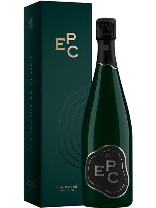Шампанское ЭПС, Премьер Крю / EPC, Premier Cru, белое брют 0.75л, в подарочной коробке Шампанское ЭПС, Премьер Крю / EPC, Premier Cru, белое брют 0.75л, в подарочной коробке фото