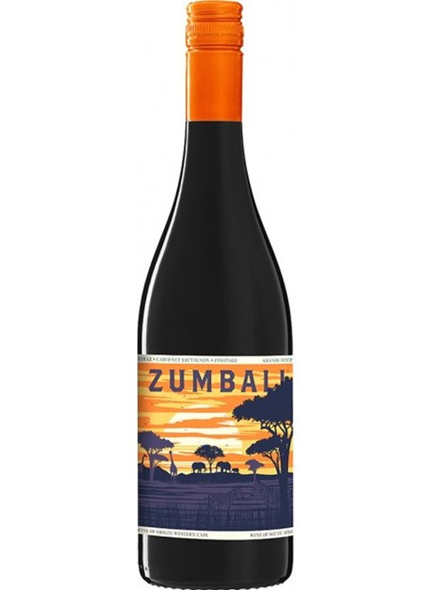 Вино Зумбалі, Гранд Резерв / Zumbali, Grand Reserve, Mare Magnum, червоне сухе 0.75л Вино Зумбалі, Гранд Резерв / Zumbali, Grand Reserve, Mare Magnum, червоне сухе 0.75л фото