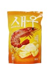 Креветкові чипси зі смаком сиру, Shrips, 50г_photo_1