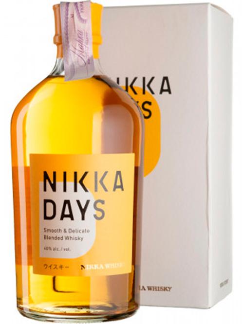 Віскі Нікка "Дейз" / Nikka "Days", 40%, 0.7л фото