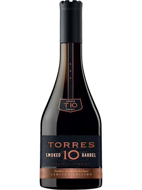 Бренді Торрес, Смокед Баррел / Torres, Smoked Barrel, 10 років, 38%, 0.7л Бренді Торрес, Смокед Баррел / Torres, Smoked Barrel, 10 років, 38%, 0.7л фото