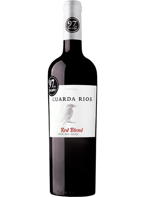 Вино Гуарда Риос, Рэд Бленд / Guarda Rios, Red Blend, Monte da Ravasqueira, красное сухое 0.75л фото