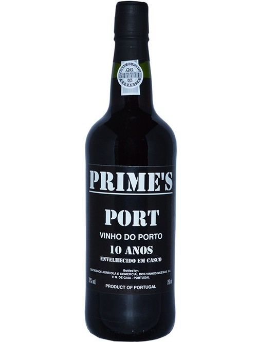 Портвейн Прайм'с / Prime's, Messias, 10 років, червоне солодке, 20%, 0.75л Портвейн Прайм'с / Prime's, Messias, 10 років, червоне солодке, 20%, 0.75л фото