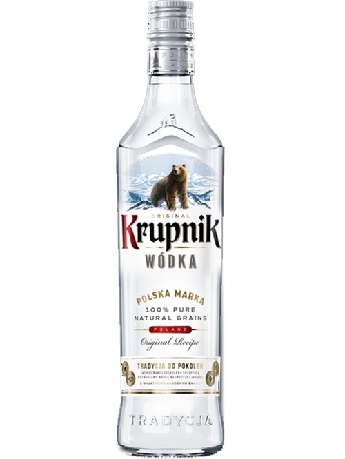 Водка Крупник Премиум / Krupnik Premium, 40%, 0.7л Водка Крупник Премиум / Krupnik Premium, 40%, 0.7л фото