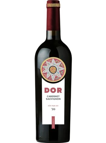 Bostavan Cabernet Sauvignon DOR красное сухое 0.75л | OKwine