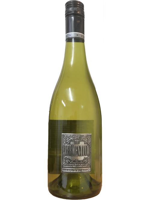 Вино Верментино / Vermentino, Metal Label, Berton Vineyard, белое сухое 0.75л Вино Верментино / Vermentino, Metal Label, Berton Vineyard, белое сухое 0.75л фото