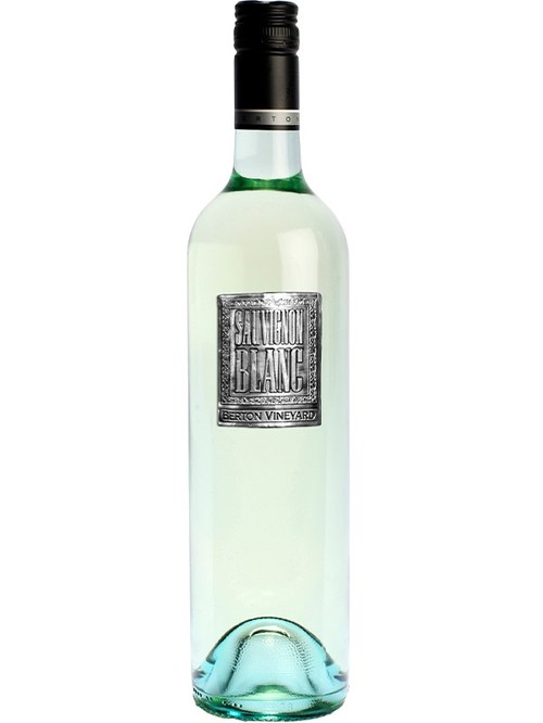 Вино Совіньйон Блан / Sauvignon Blanc, Metal Label, Berton Vineyard, біле сухе 0.75л Вино Совіньйон Блан / Sauvignon Blanc, Metal Label, Berton Vineyard, біле сухе 0.75л фото