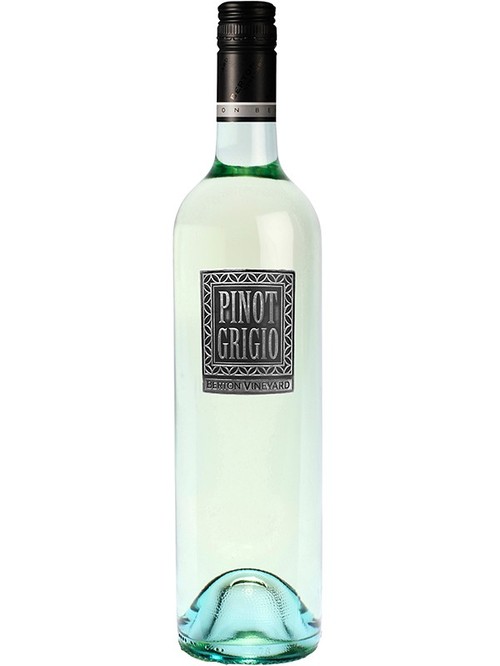 Вино Піно Гріджіо / Pinot Grigio, Metal Label, Berton Vineyard, біле сухе 0.75л Вино Піно Гріджіо / Pinot Grigio, Metal Label, Berton Vineyard, біле сухе 0.75л фото