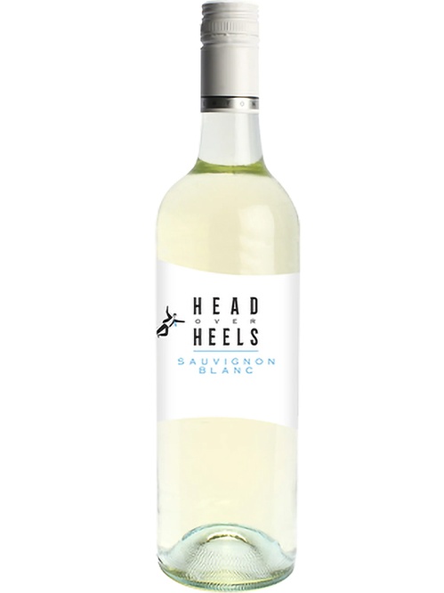 Вино Хед Овер Хілз, Совіньйон Блан / Head Over Heels, Sauvignon Blanc, біле сухе 0.75л Вино Хед Овер Хілз, Совіньйон Блан / Head Over Heels, Sauvignon Blanc, біле сухе 0.75л фото