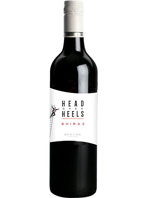 Вино Хед Овер Хілз, Шираз / Head Over Heels, Shiraz, червоне сухе 0.75л Вино Хед Овер Хілз, Шираз / Head Over Heels, Shiraz, червоне сухе 0.75л фото