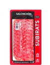 Колбаса Сальчичон Экстра, Subirats, нарезка 100г_photo_1