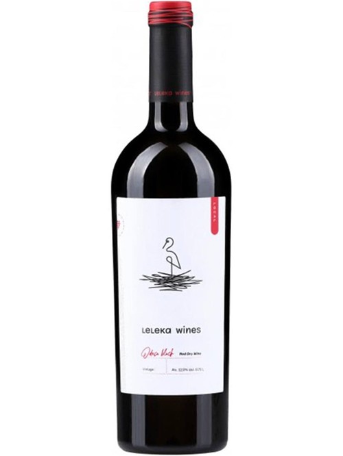 Вино Одесса Блэк / Odesa Black, Leleka Wines, красное сухое 0.75л Вино Одесса Блэк / Odesa Black, Leleka Wines, красное сухое 0.75л фото