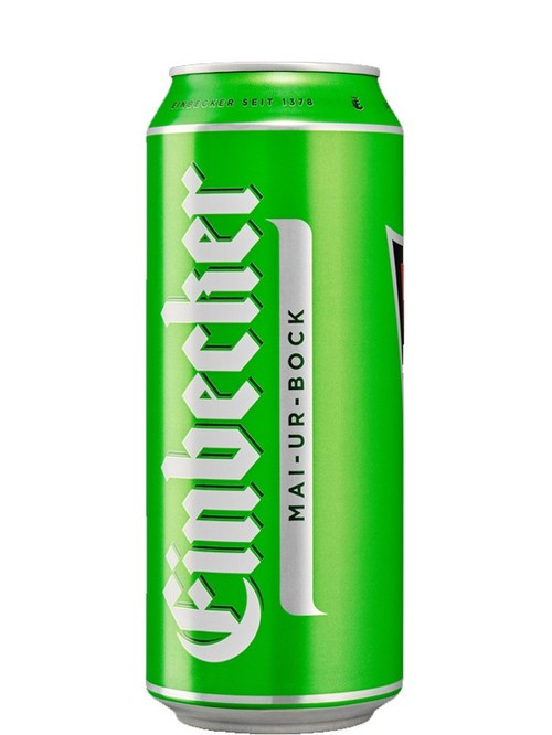 Пиво Май-Ур-Бок, Эйнбекер / Mai-Ur-Bock, Einbecker, ж/б, 6.5%, 0.5л фото