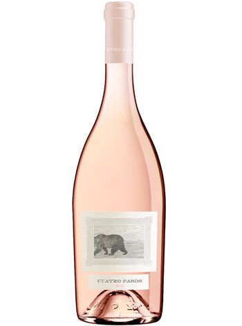 Martin Codax Cuatro Pasos Rosado розовое сухое вино 0.75л | OKwine