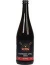 Сидр ігристий Яблучно-Малиновий / Apple-Raspberry Cider, Rex Apples, сухий 4-4.5% 0.75л_photo_1