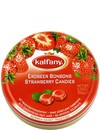 Леденцы со вкусом клубники, Kalfany, 150г Леденцы со вкусом клубники, Kalfany, 150г_photo_1