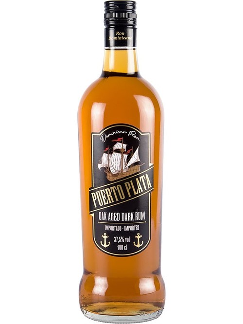 Ром Пуерто Плата, Аньехо / Puerto Plata, Anejo, 37.5%, 1л Ром Пуерто Плата, Аньехо / Puerto Plata, Anejo, 37.5%, 1л фото