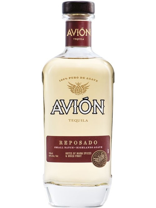 Текіла Авіон, Репосадо / Avion, Reposado, 40%, 0.75л фото