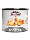 Ассорти из орехов, Salysol, ж/б, 250г_photo_1