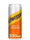 Напій газований Швепс, Мандарин / Schweppes, Tangerine, 0.33л Photo 1 Напій газований Швепс, Мандарин / Schweppes, Tangerine, 0.33л Photo 1