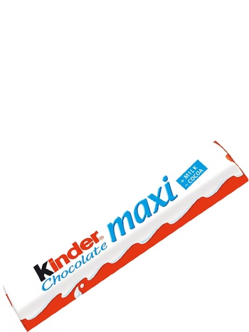 Kinder Chocolate Maxi купити батончик 21г | OKwine