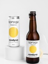 Напиток Комбуча классическая, Spraga, 0.33л Photo 2