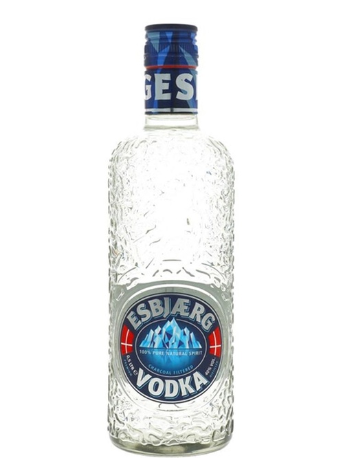 Горілка Есб'єрг / Esbjaerg, 40%, 0.5л фото
