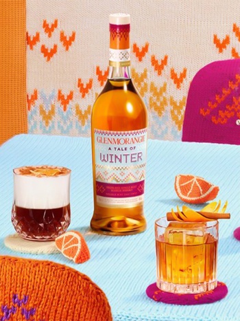 Glenmorangie А Тale of Winter 46% 700мл купить виски | OKwine