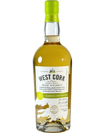 West Cork Calvados Cask 700мл купить виски в коробке | OKwine