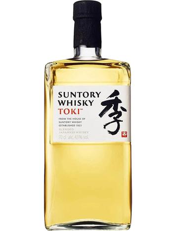 Suntory Toki 43% 0.7л купить виски с доставкой | OKwine