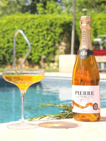 Pierre Zero Spritz 0.75л купити коктейль з доставкою | OKwine