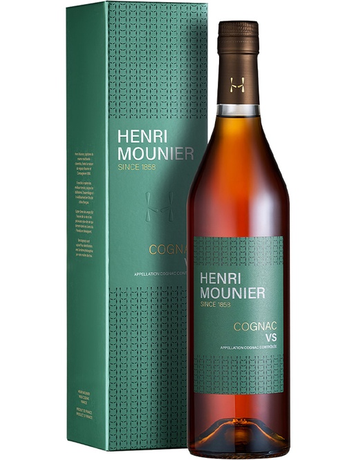 Коньяк Анрі Муньє / Henri Mounier, VS, 40%, 0.7л Коньяк Анрі Муньє / Henri Mounier, VS, 40%, 0.7л фото
