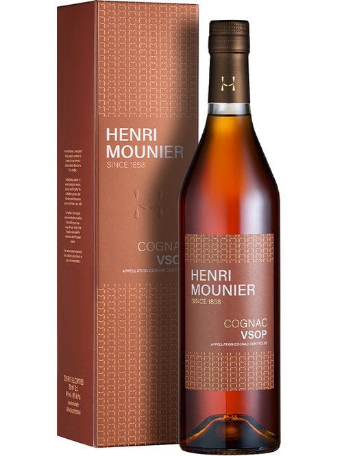 Коньяк Анрі Муньє / Henri Mounier, VSOP, 40%, 0.7л фото