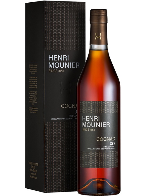 Коньяк Анрі Муньє / Henri Mounier, XO, 40%, 0.7л фото